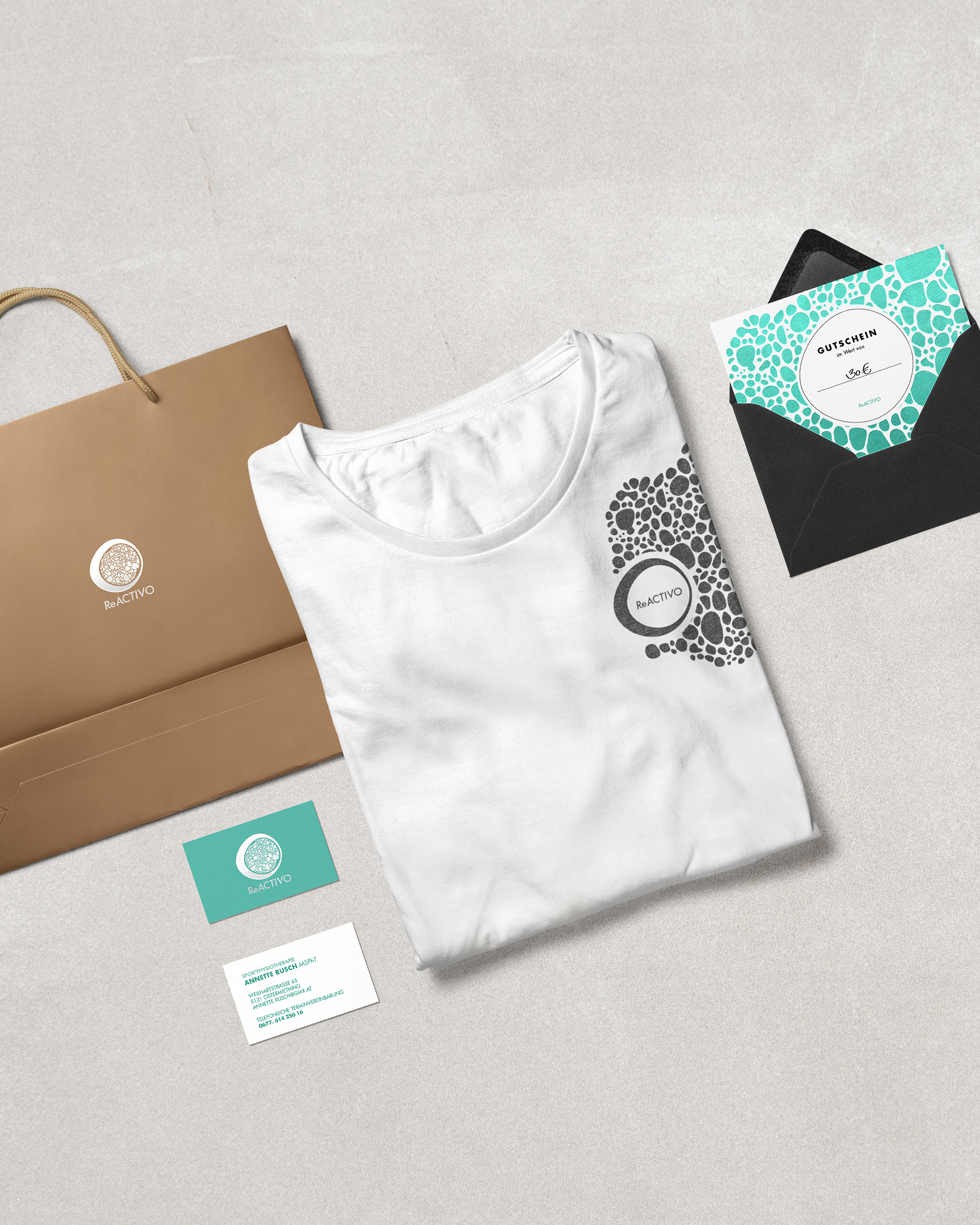 Sportphsysiotherapie ReACTIVO